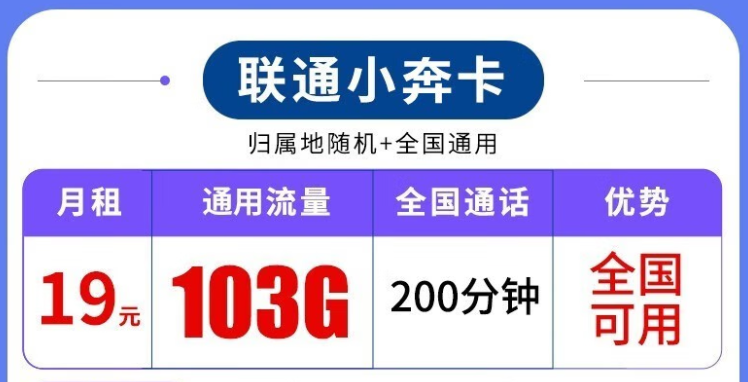 聯(lián)通流量卡套餐選什么樣的比較好？哪種手機(jī)卡流量卡適合當(dāng)副卡？