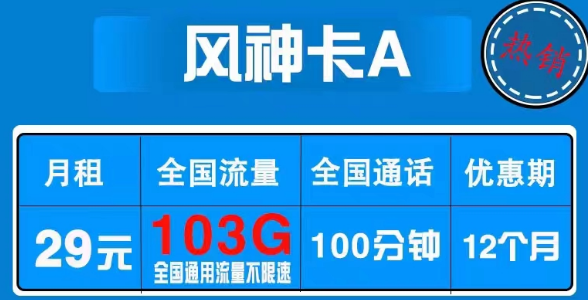 在網(wǎng)上辦流量卡會(huì)占用“一證五號”名額嗎？電信風(fēng)神卡、火神卡|超低月租優(yōu)惠套餐