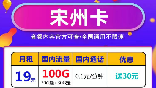 真的有官方資費性價比還高的長期流量卡嗎？資費低流量多長期使用歡樂多！