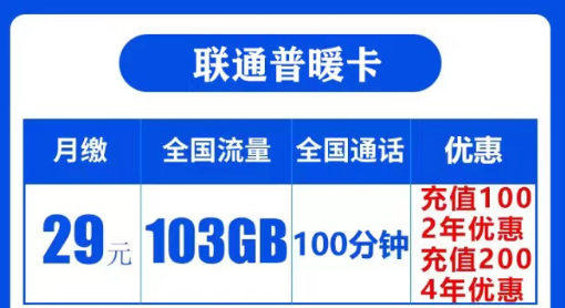 在什么情況下無法辦理手機卡？203G全國純通用流量卡|聯(lián)通普暖卡、福祥卡|全國通用