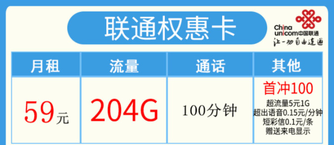 純流量卡和流量卡到底哪個(gè)更好？聯(lián)通流量卡推薦！